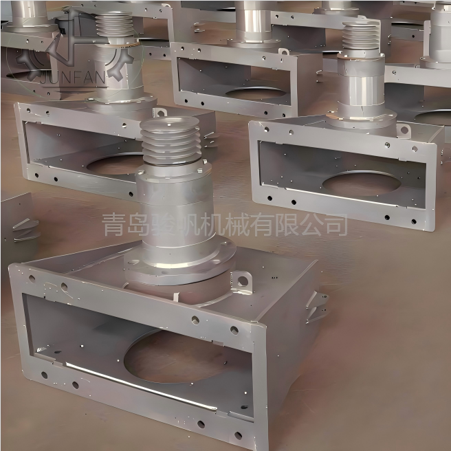 拋丸器 及 拋丸器配件